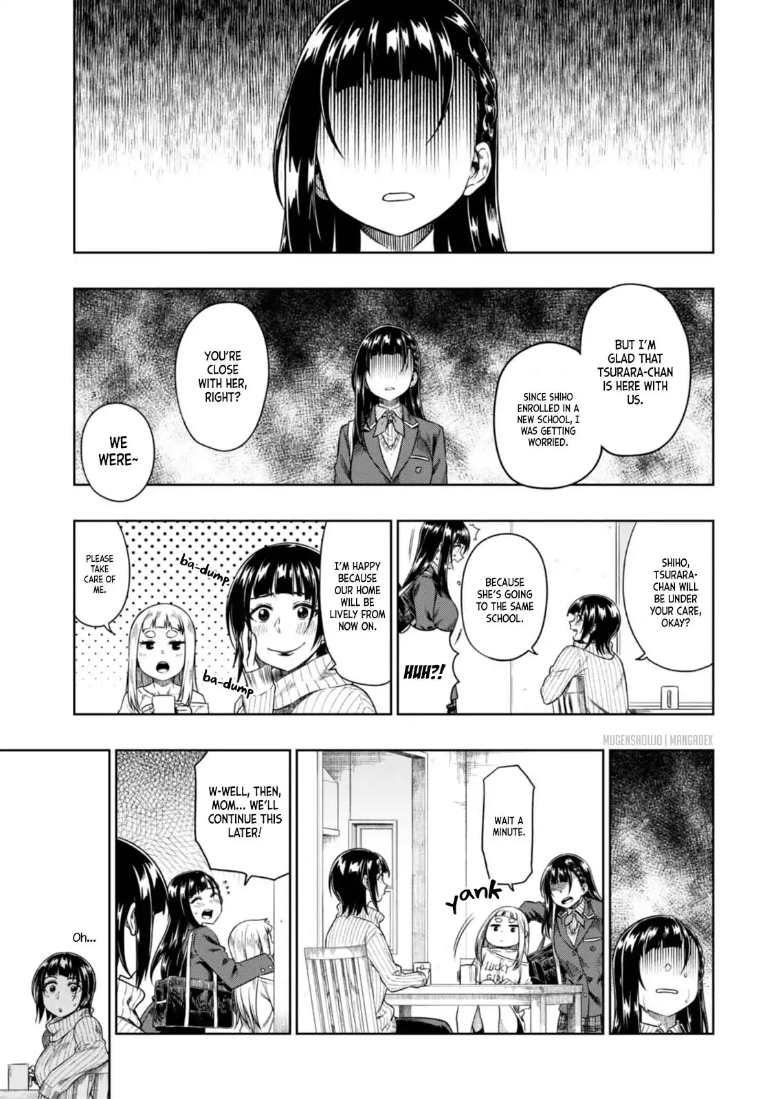 Mata, Kata Omou. Chapter 9 7